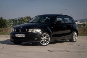 Bmw e87 rad 1 120d m47