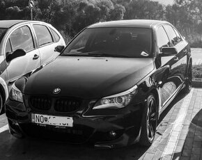 Bmw e60 525XD 3.0