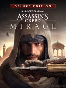 Assassins Creed Mirage Deluxe Edition PC