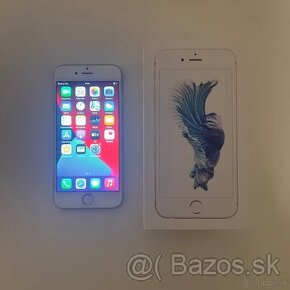 iPhone 6s 32GB (Strieborný)