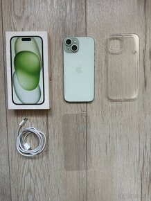 Predam iphone 15 128 gb green