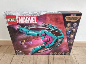 LEGO Marvel: Nová loď Strážcov (76255)