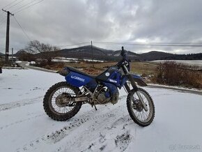 Yamaha dt 125