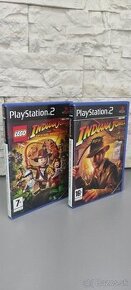 Indiana Jones PS2