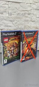 Indiana Jones PS2 - 1