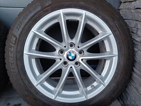 Zimná sada 17" 5x112 225/55 R17 BMW 5 G30