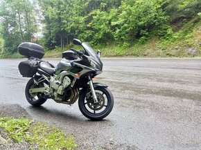 YAMAHA FZ 6 - 2007 - 47000 km