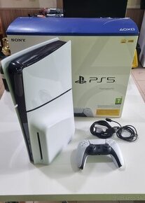 PlayStation 5 Slim s mechanikou