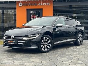 Volkswagen Arteon Shooting Brake Elegance 2.0 TDi DSG 4Motio