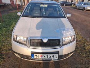 Skoda fabia 2.0 benzin