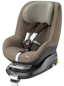 Maxi Cosi Pearl (Hneda) + Isofix zakladna