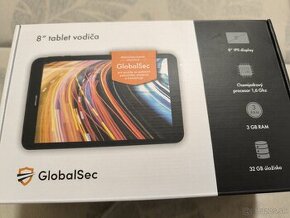 Globalsec Kamera do auta + tablet