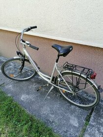 Predám dámsky bicykel Torrek.