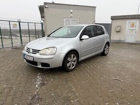 VW Golf V 1.9tdi