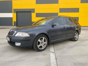 Škoda octavia 2 4x4 1.9tdi