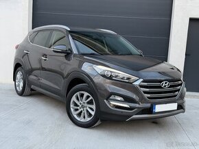 HYUNDAI TUCSON 1.6 GDI STYLE/ SK AUTO / 1.MAJITEĽ / NEBÚRANÉ