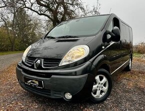 Renault Trafic Minibus 2.0 dCi L1H1P1 Passenger Comfort