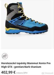 NOVE Mammut PRO HIGH GTX