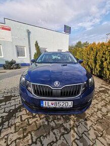 Škoda Octavia combi  III 2.0 TDI 110kW