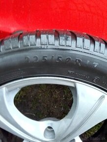 5x112/225/50r17 zimne