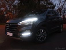 Predám Hyundai Tucson 2017 diesel, 7.st automat,MOŽNÁ VÝMENA