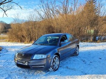 Škoda Superb 1,9 TDI 96KW