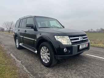 Pajero 3.2did