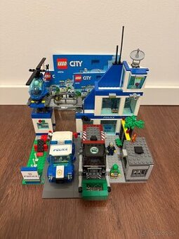 Lego City