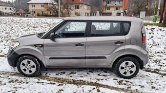 Kia soul 2011