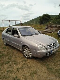 Citroen Xsara 1.4 benzín