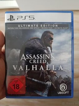 Assassins Creed: Valhalla PS5