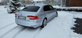 Škoda Superb II facelift 2.0 TDI 103 kW 4x4