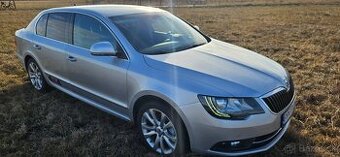 Škoda Superb II facelift 2.0 TDI 103 kW 4x4