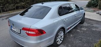 Škoda Superb II facelift 2.0 TDI 103 kW 4x4