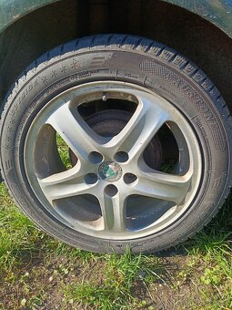 Zimné pneumatiky 185/55 R15