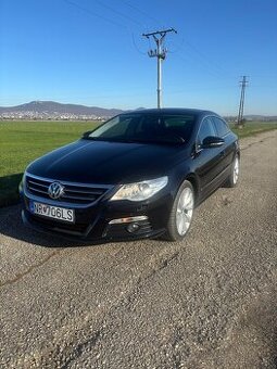 Volkswagen Passat CC 3.6