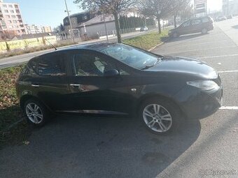 Seat ibiza 1.9/tdi 2010