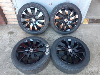 5x100  R16  Škoda Fabia III, VW Polo, Seat Ibiza