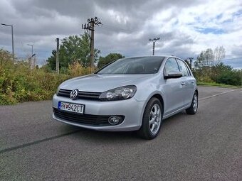 Volkswagen golf 6 1.2tsi benzin - 1