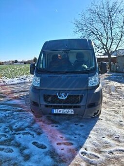 Peugeot boxer 2.2 L3H2 96kw