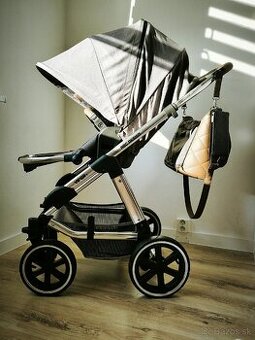 ABC Design Viper 4 Diamond Edition+vajíčko Cybex