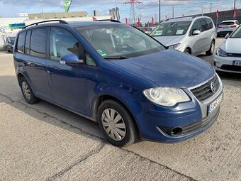 VWTouran 1,9 TDi