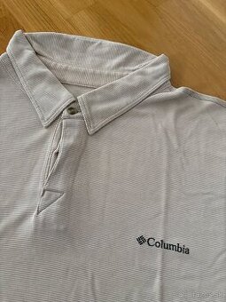 Pánske plus size polokošele Columbia - 1