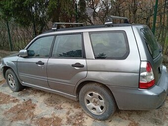 Subaru Forester 2007