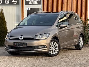 2016 Volkswagen Touran 1.4 tsi 110kw HIGHLINE