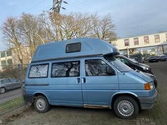 VW t4 california. 2.4D