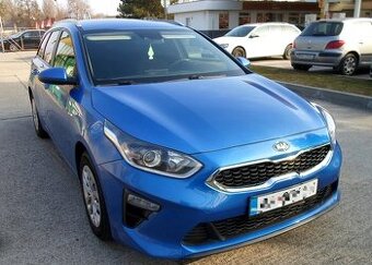 Kia Ceed SW Combi 1.4 TGDi