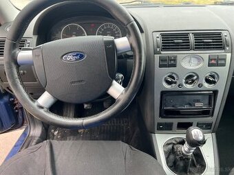 Ford Mondeo Combi 1.8TDCI + tažné zariadenie, klimatizácia