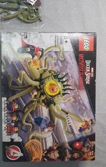 Lego 76205 Marvel