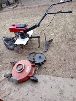 Rotavator